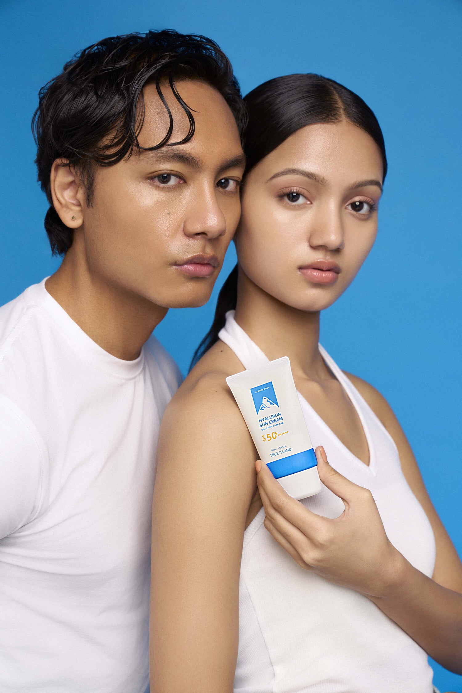 Alaska Aqua Hyaluron Sun Cream