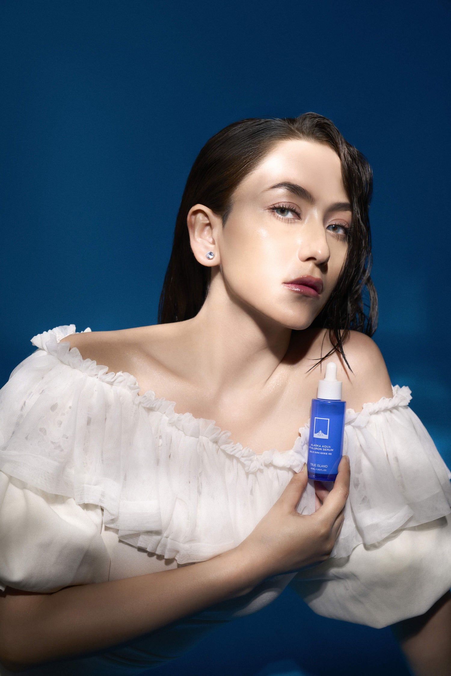 Alaska Aqua Hyaluron Serum
