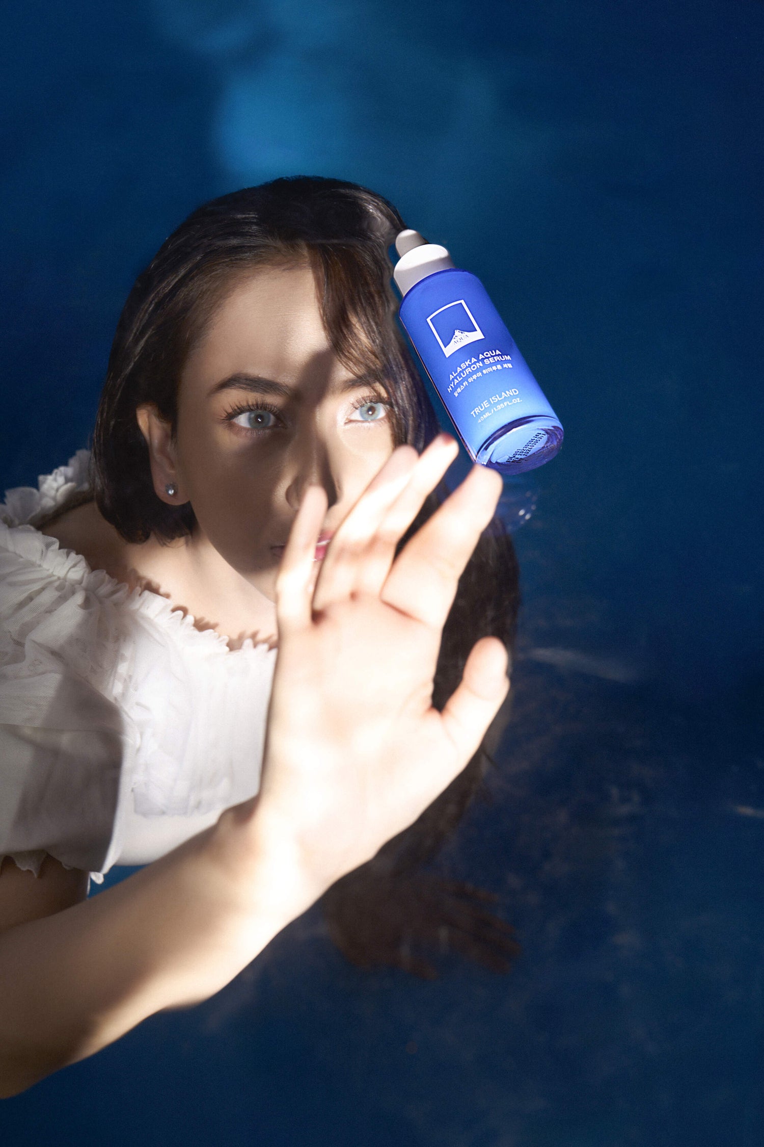 Alaska Aqua Hyaluron Serum