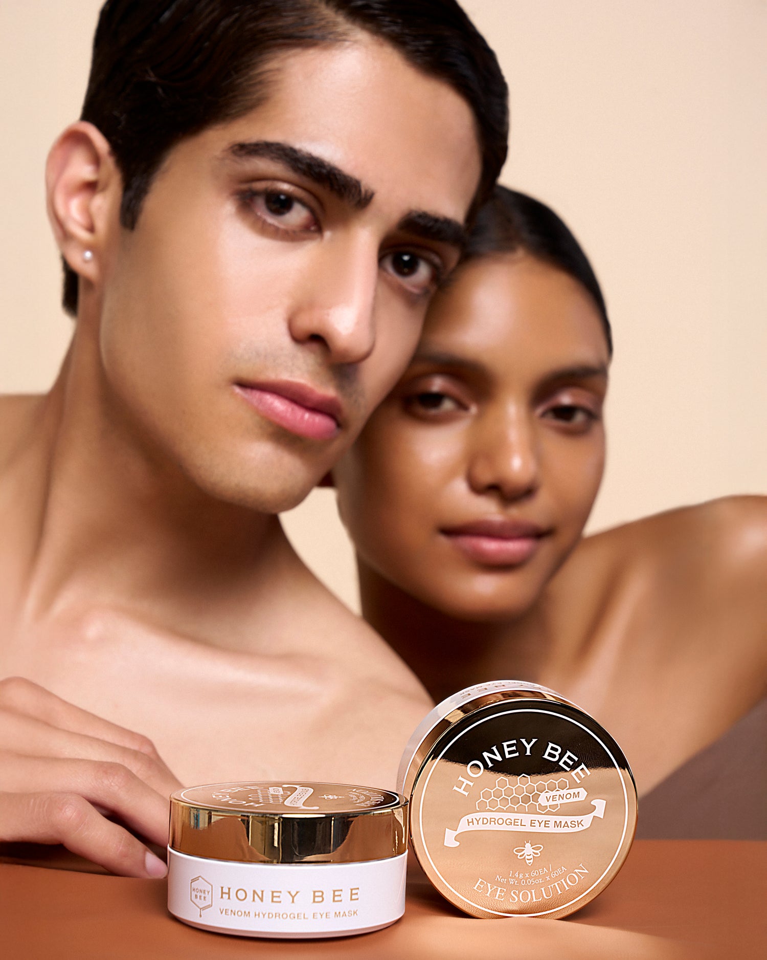 Honey Bee Venom Hydrogel Eye Mask