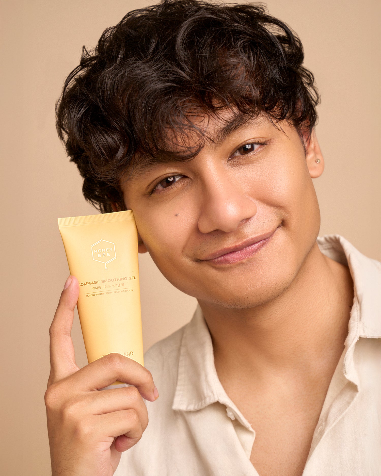 Honey Bee Gommage Smoothing Gel