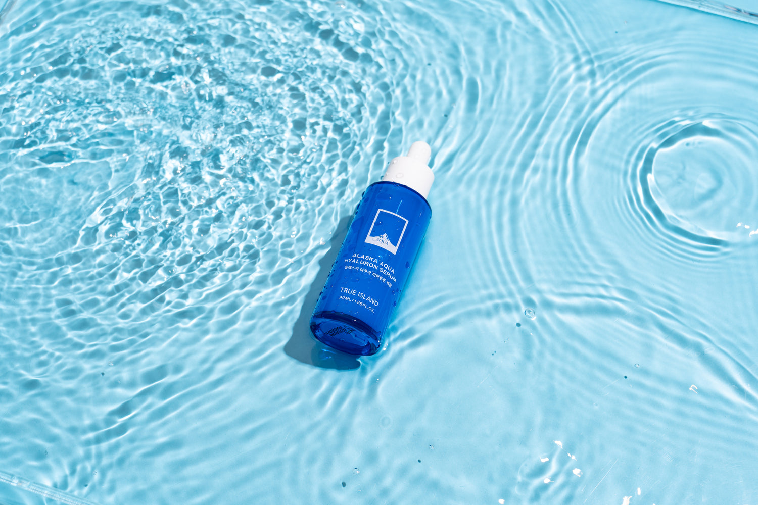 Alaska Aqua Hyaluron Serum