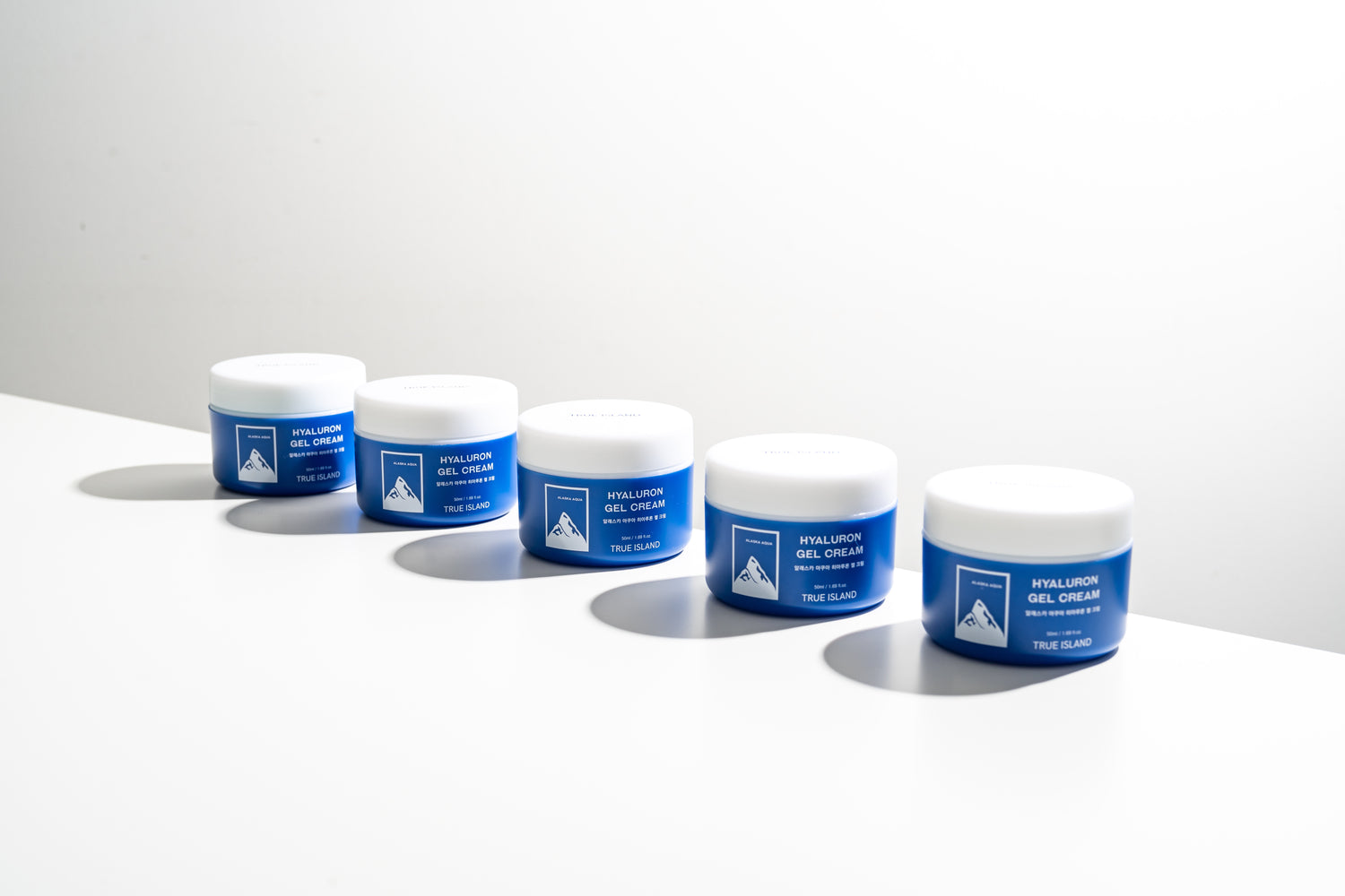 Alaska Aqua Hyaluron Gel Cream
