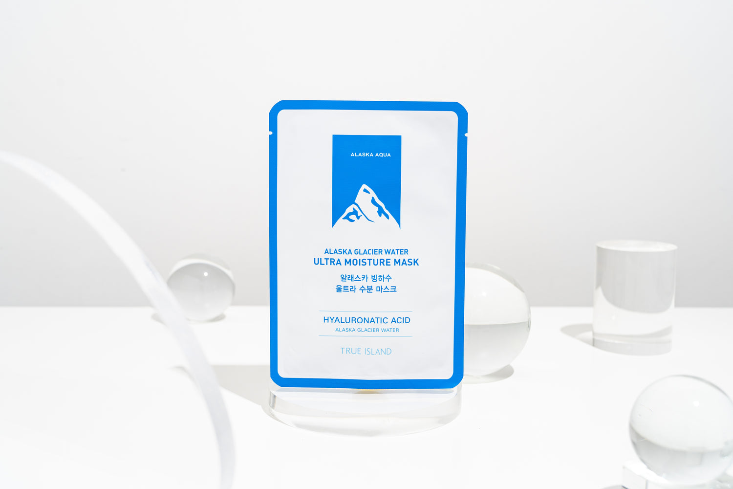 Alaska Glacier Water Ultra Moisture Mask