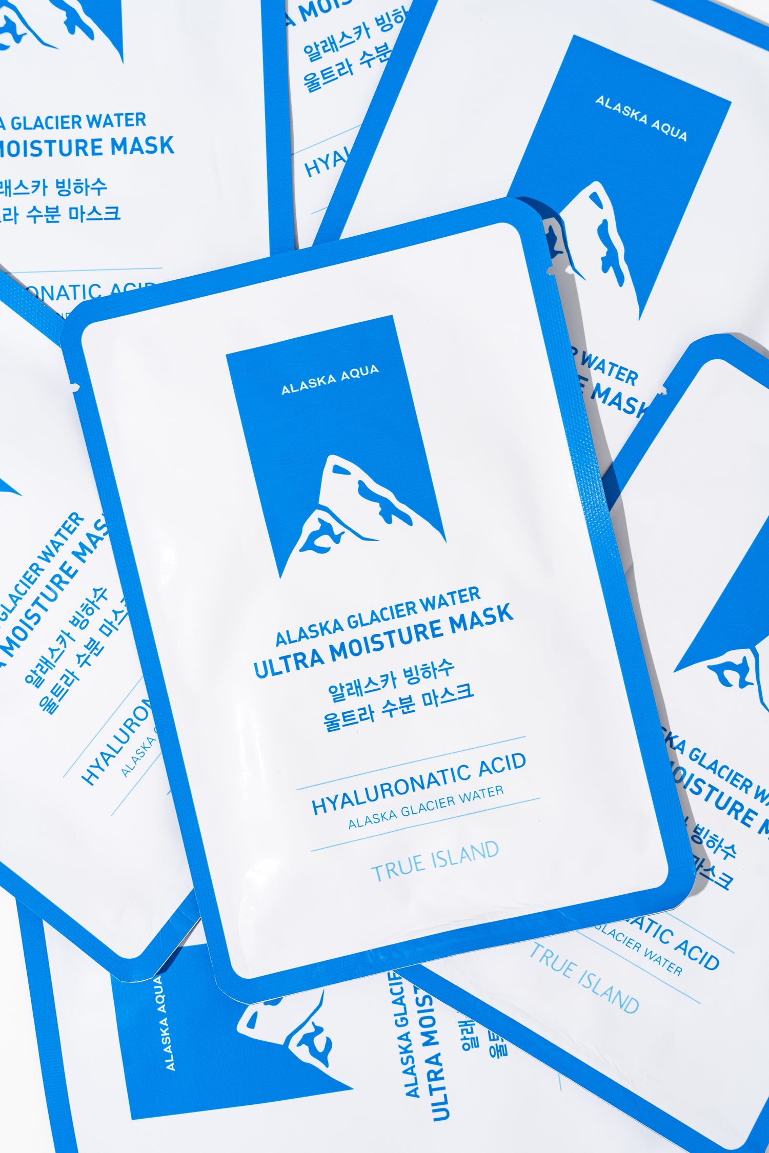 Alaska Glacier Water Ultra Moisture Mask