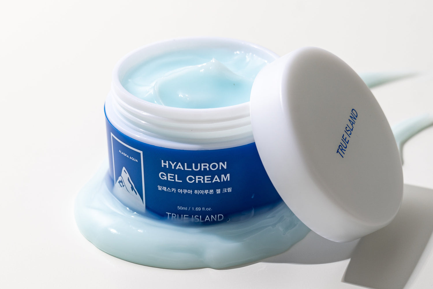 Alaska Aqua Hyaluron Gel Cream