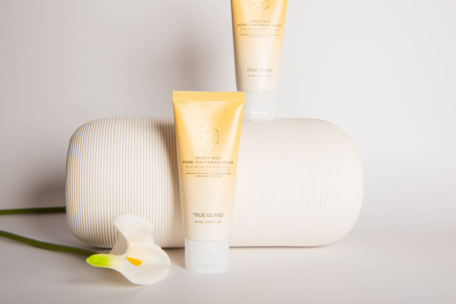 Honey Bee Honey Mud Pore Tightening Mask