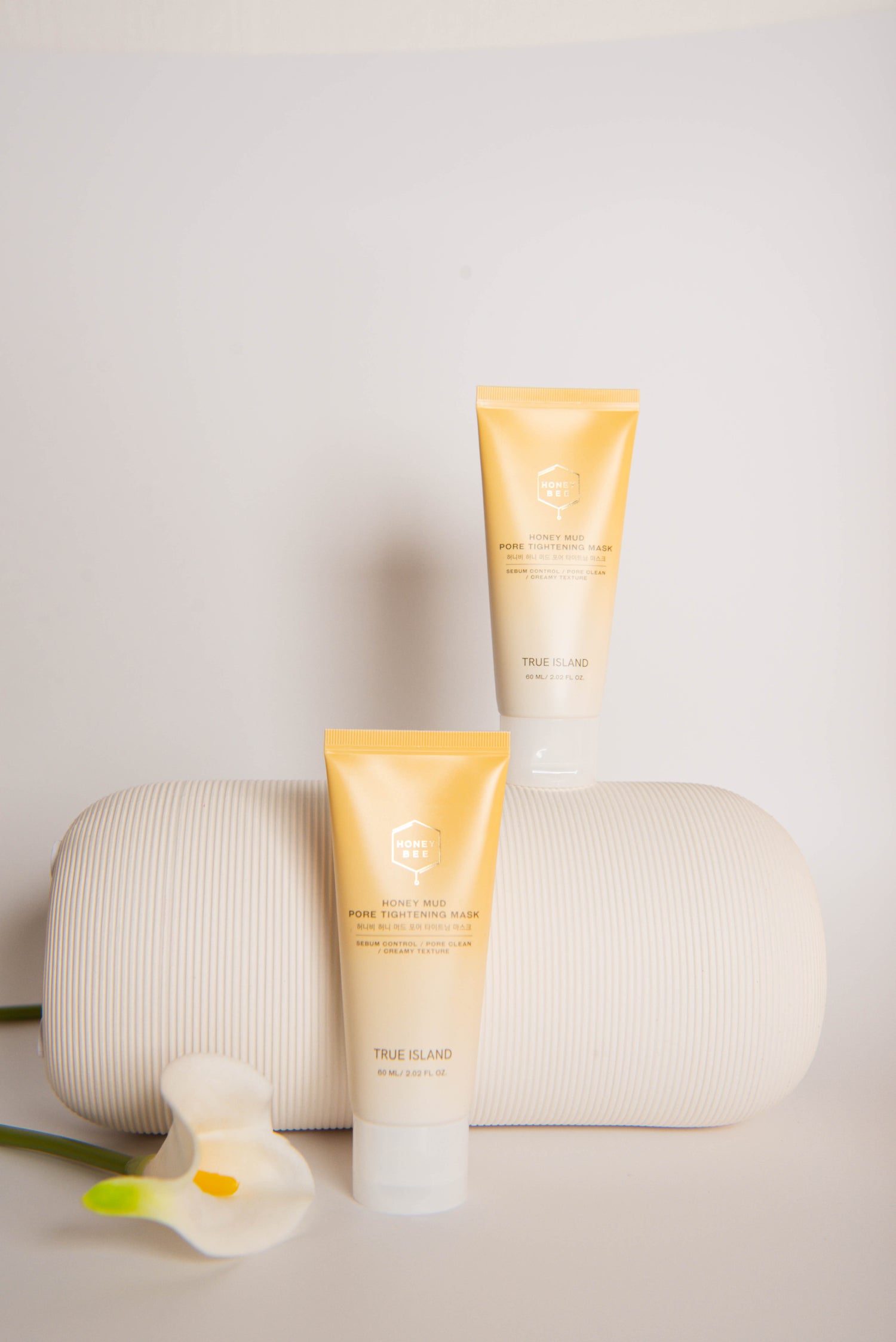 Honey Bee Honey Mud Pore Tightening Mask