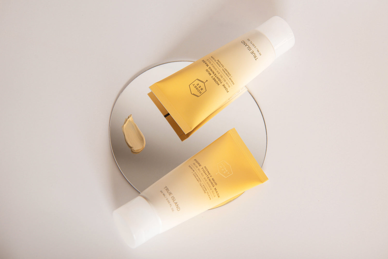Honey Bee Honey Mud Pore Tightening Mask