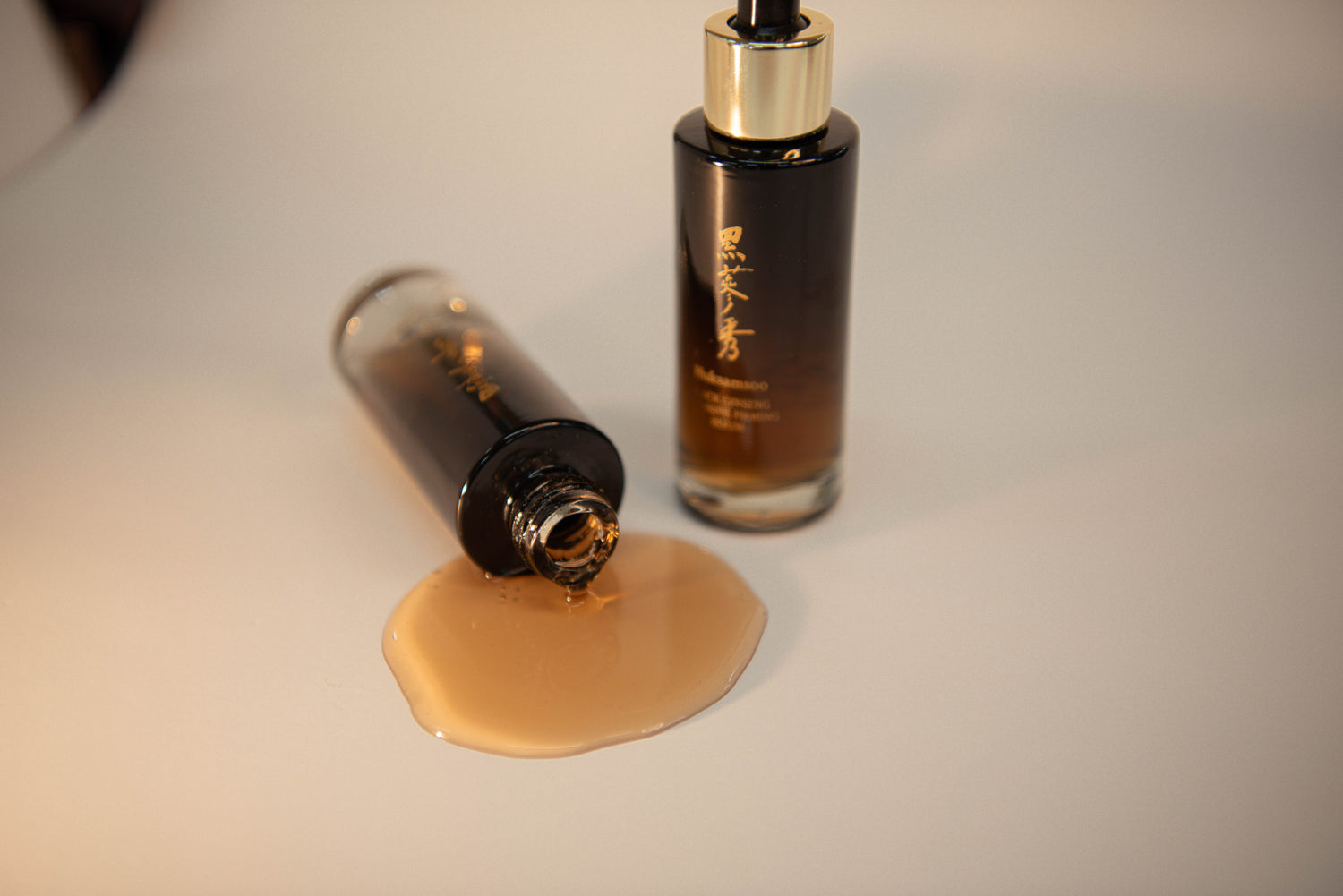 Black Ginseng Intensive Firming Serum