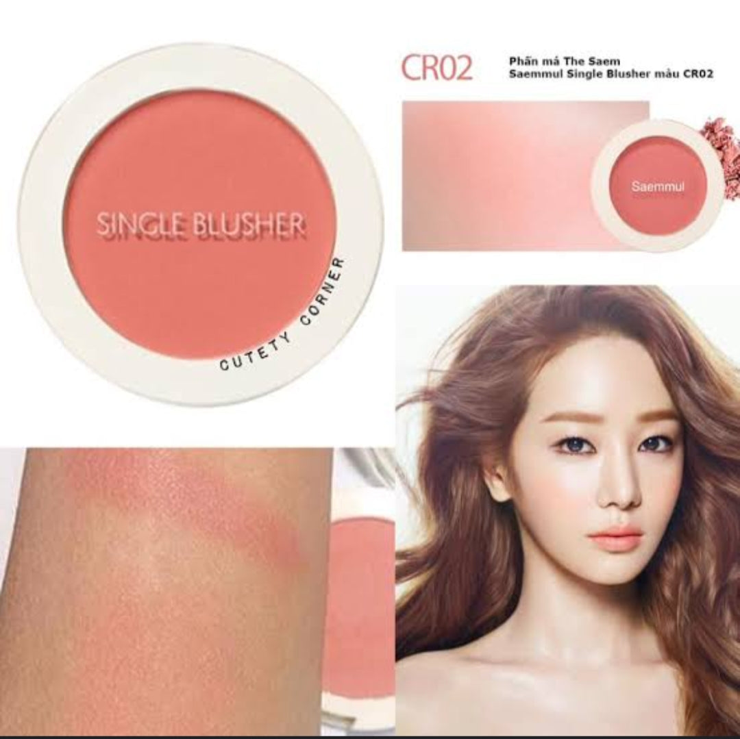 THE SEAM BLUSHER