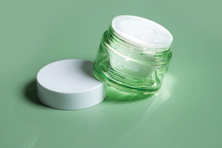 TEN ZERO RELIEF WATER CREAM