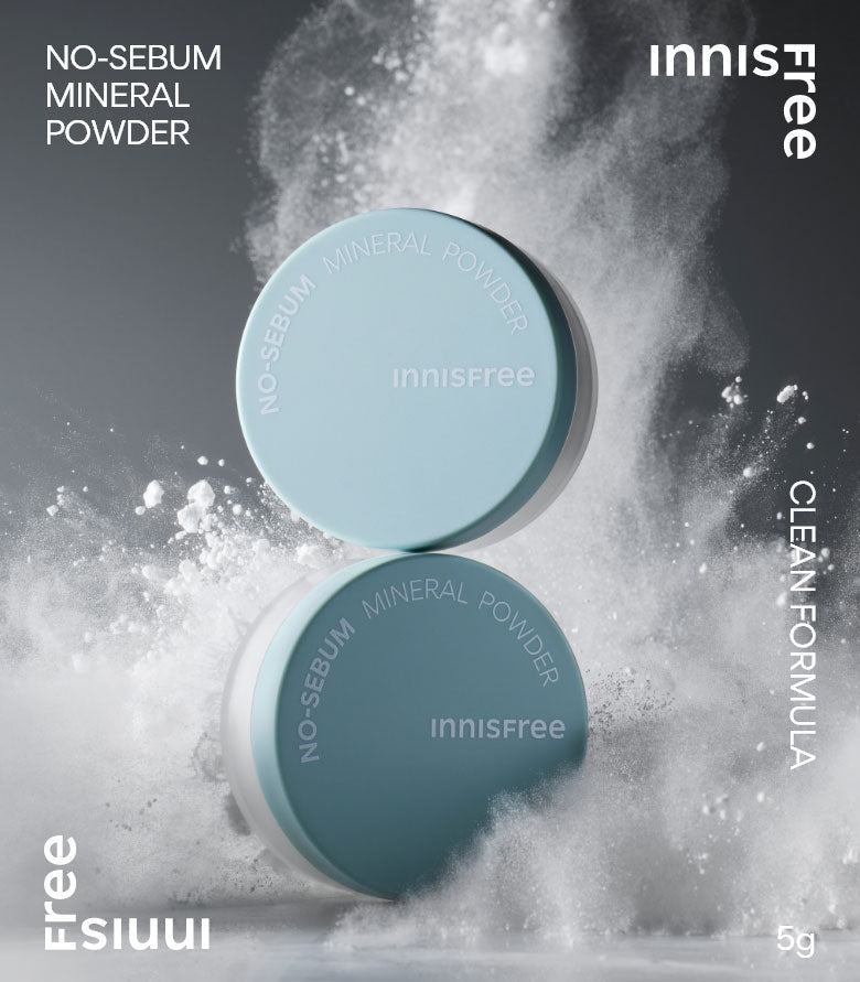 INNISFREE NO SEBUM POWDER