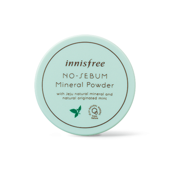 INNISFREE NO SEBUM POWDER