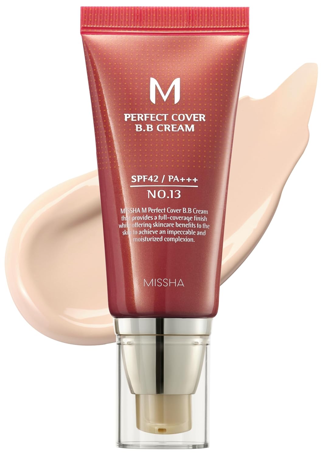 Missha M Perfect Cover BB Cream