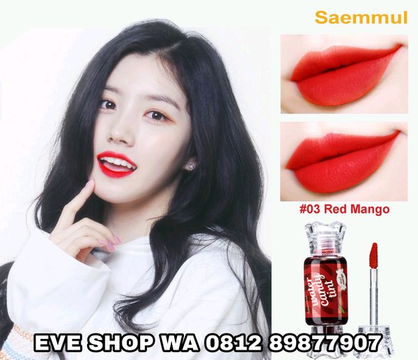 LIP TINT WATER CANDY