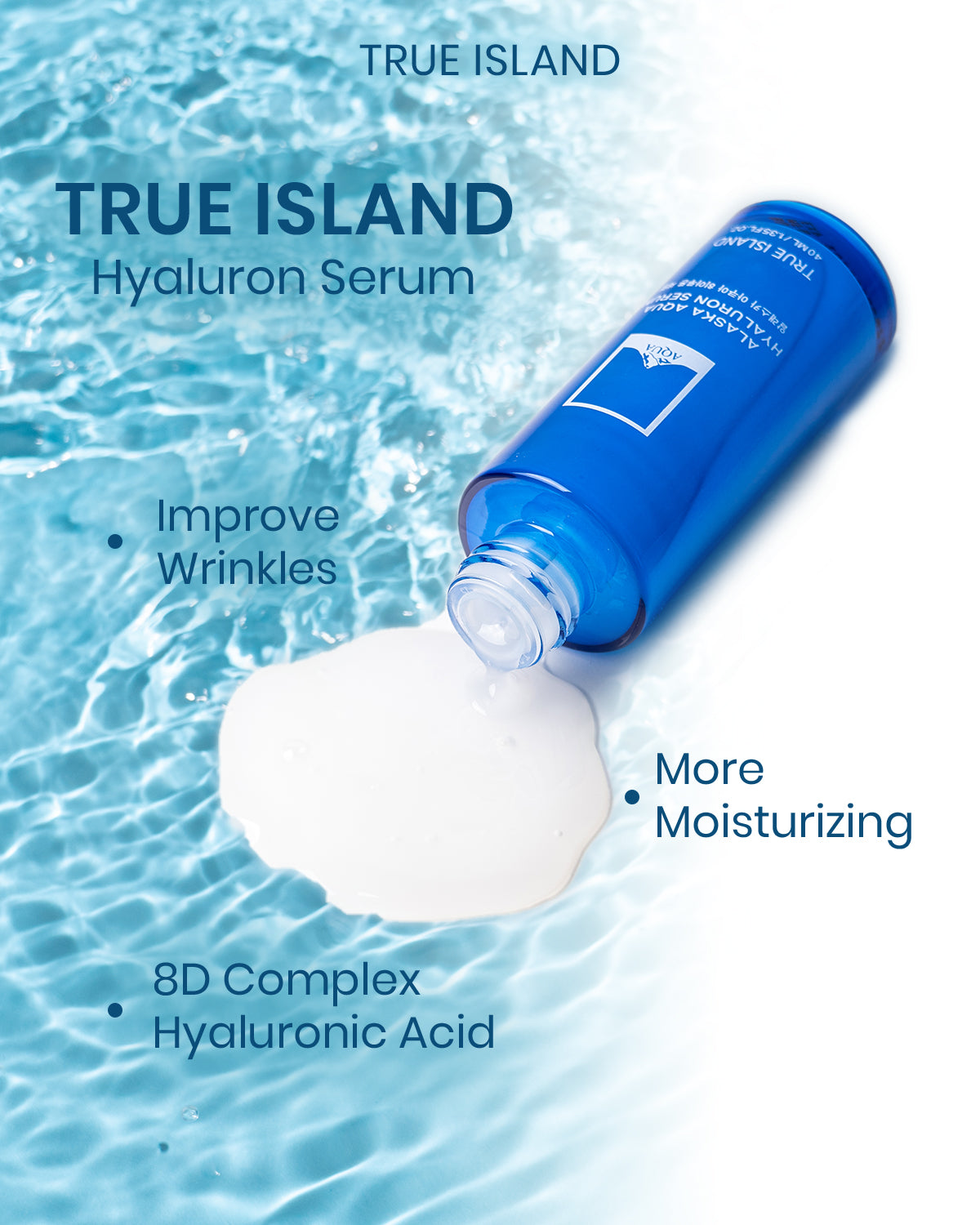 Alaska Aqua Hyaluron Serum