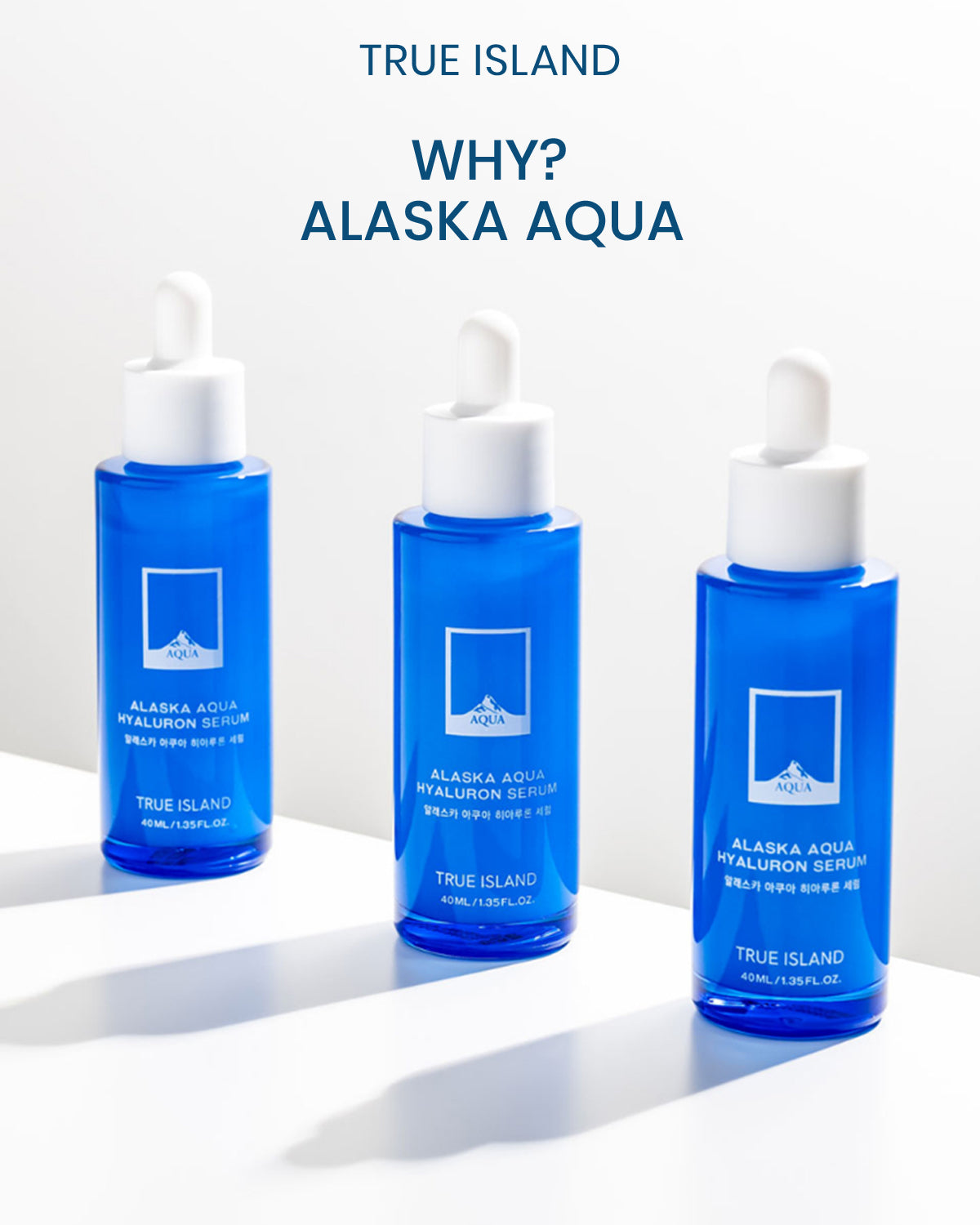 Alaska Aqua Hyaluron Serum
