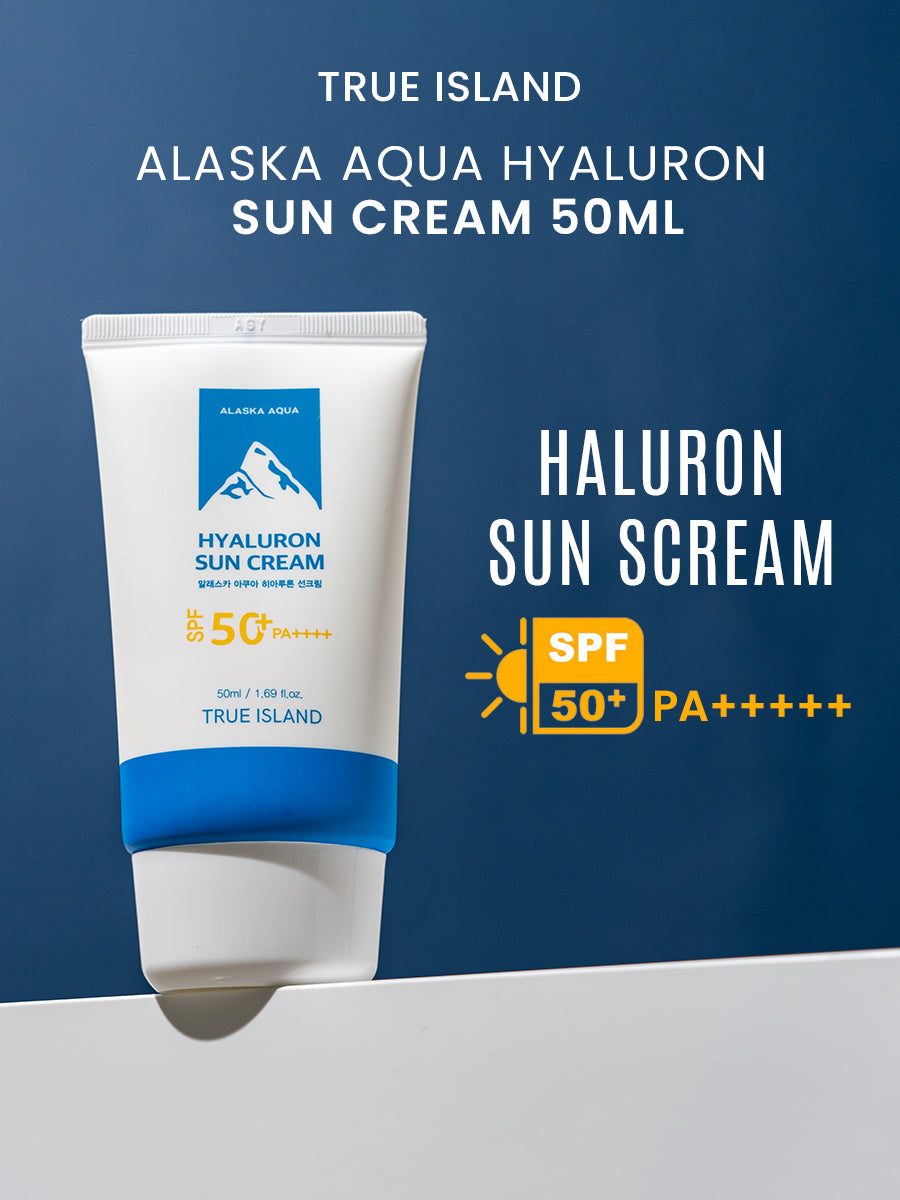 Alaska Aqua Hyaluron Sun Cream