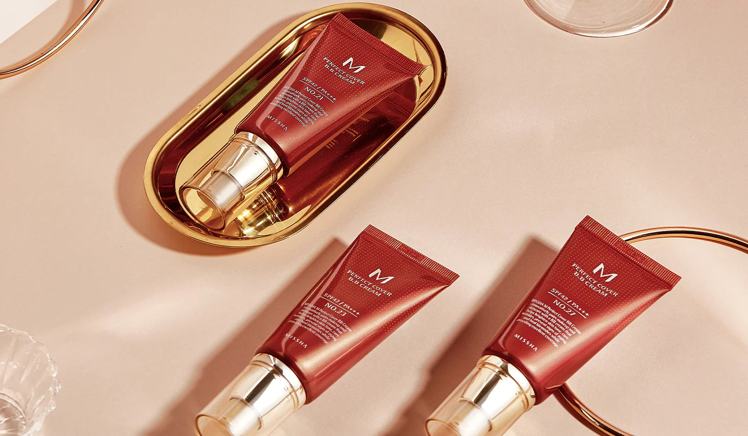 Missha M Perfect Cover BB Cream