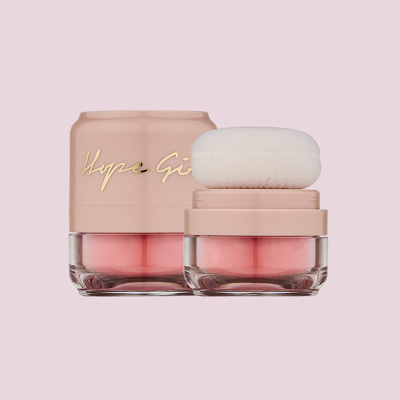 3D Powder Blusher