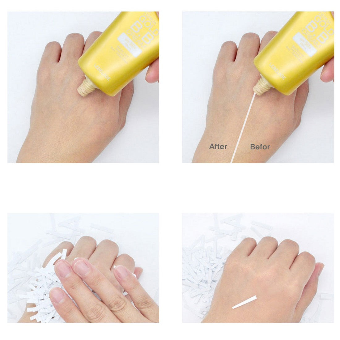 DR DERMA BB CREAM
