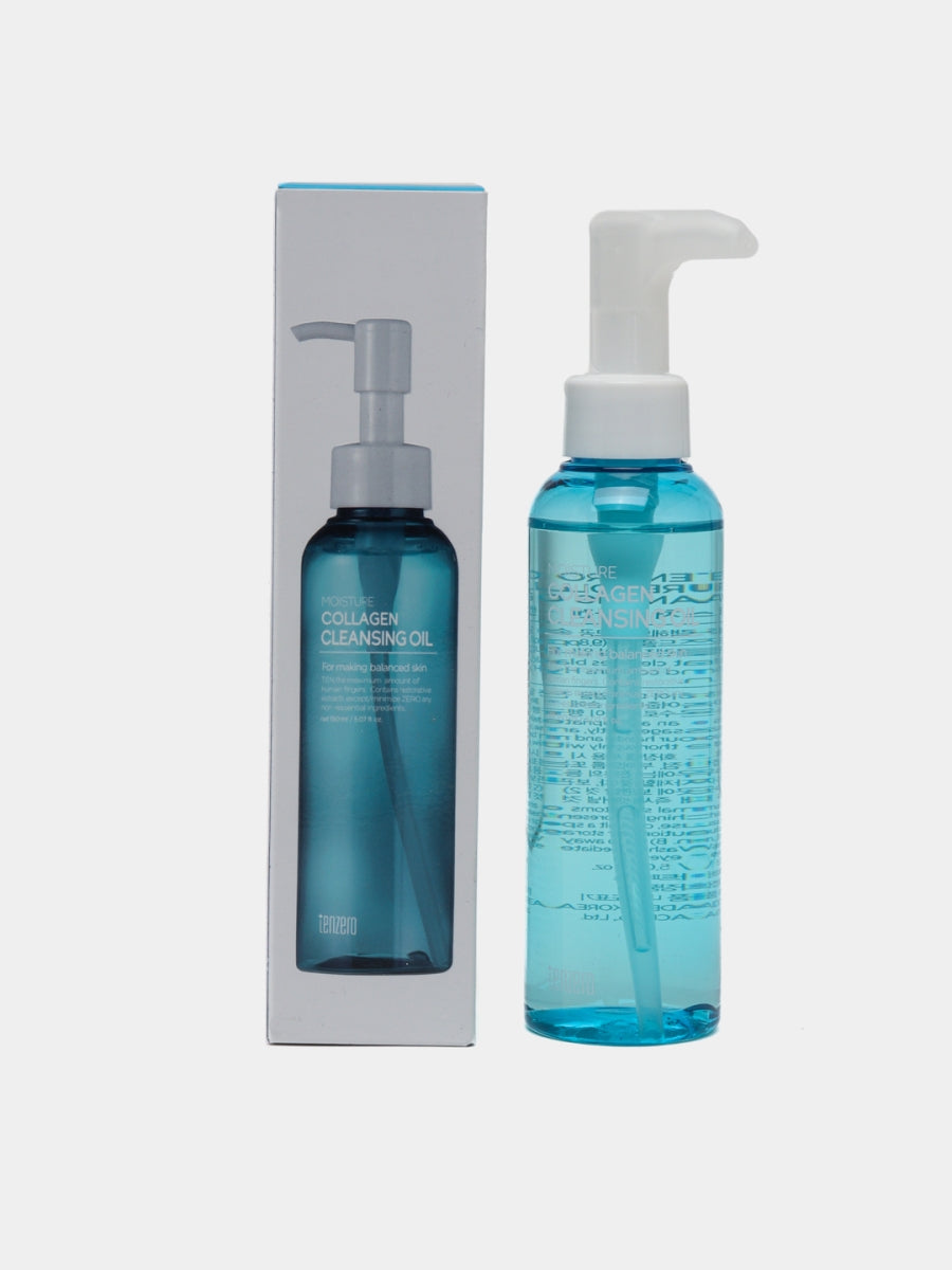 TEN ZERO COLLAGEN CLEASING OIL