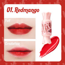 The Saem Mousse Candy Tint