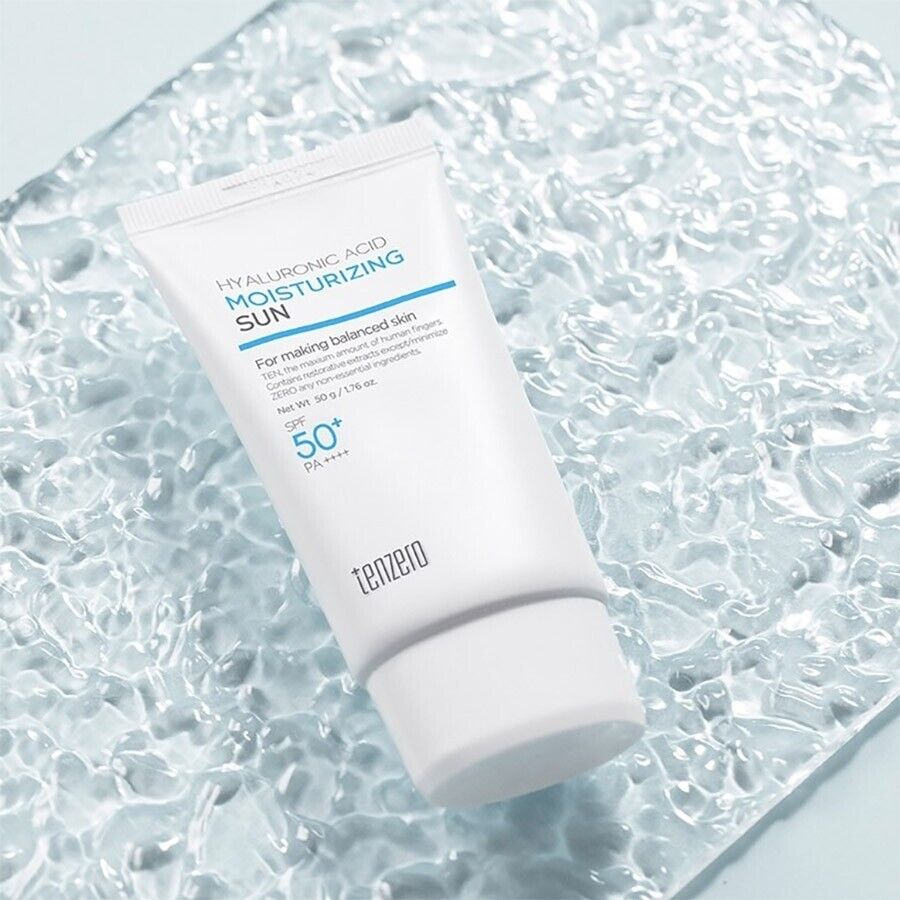 TEN ZERO HYLRONIC ACID SUNSCREEN