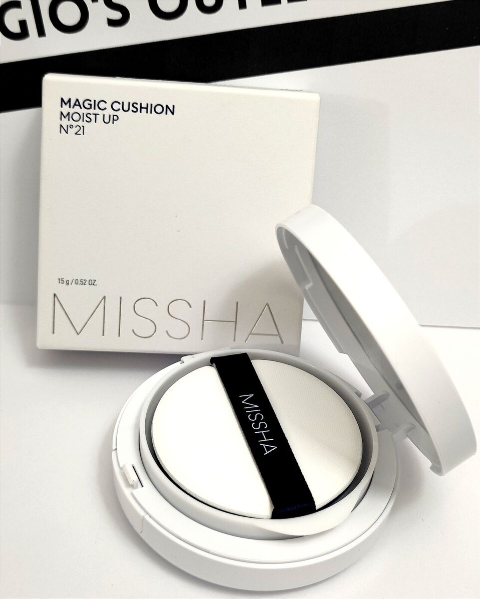 Missha Cushion Cover