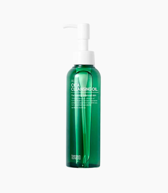 TEN ZERO CICA CLEASING OIL