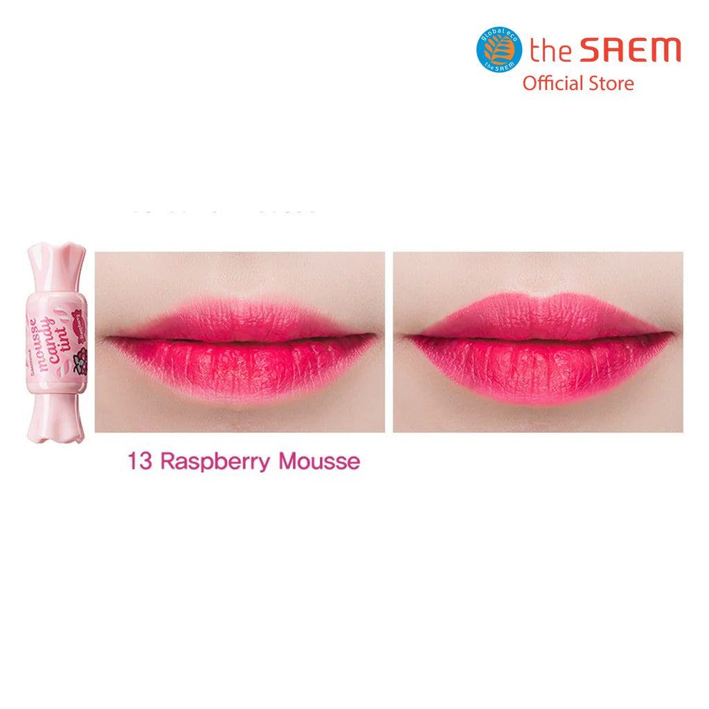 The Saem Mousse Candy Tint