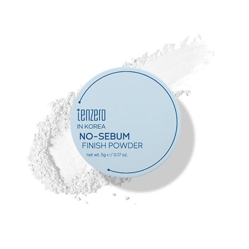 TEN ZERO NO SEBUM FINISH POWDER